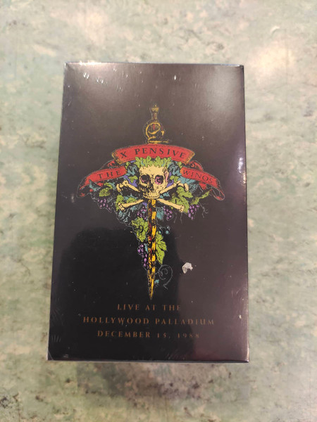 Talk Is Cheap/Live At The Hollywood Palladium December 15, 1988